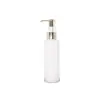 Yigao Packaging Botella de Bomba de Plástico de 120 ml para Loción, Botella Cosmética para Limpiador Facial, Material de Empaque para Botella de Aceite Desmaquillante