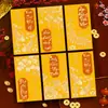 Comercio Exterior Transfronterizo 2027 Nuevo Estilo Vietnamita Año del Cordero Sobres Rojos Creativos Sobres del Zodiaco de la Oveja para el Año Nuevo