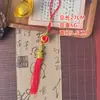 Decoración de Habitación de Boda para el Festival de Primavera Plantas en Maceta Mudanza a una Casa Nueva Bola de Hilo de Seda Cadena de Farolillos Rojos Pequeños Placa con Palabras Colgante de Bolsa de la Suerte Festival de Primavera