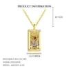 Juego de Collar con Colgante de Corazón de Tarot Yuanfan de Plata de Ley S925 Anillo de Mariposa Popular Transfronterizo Europeo y Americano Venta al por Mayor Pendientes para Mujer