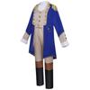 Nuevo Vestido Cos Medieval Renacentista Halloween Vestido de Juego Presidencial Vestido Infantil cosplay Vestido de Escenario