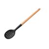 Conjunto de utensílios de cozinha de silicone preto leitoso 10 peças pá de cozinha colher frigideira antiaderente conjunto de ferramentas de cozinha ferramenta de cozinha