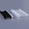 Agulha Plástica Transparente Mais Vendida para Passar Linha, Cordão Lanyard Padrão em Forma de I para Etiqueta
