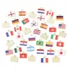 Accesorios de Joyería Transfronterizos de Varios Países, Colgantes de Aleación para Manualidades, Cadenas para Teléfono de Venta Caliente, Pendientes, Llaveros, Colgantes, Materiales Hechos a Mano