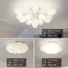 Lámpara Colgante de Nuevo Estilo Chino para Restaurante de Diseñador, Totalmente de Cobre, Creativa, Estilo Chino, Larga, para Mesa de Comedor, Estudio, Sala de Té, Accesorio de Iluminación de Aleación de 6 Luces