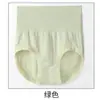 Calcinha modeladora de cintura alta com efeito bumbum up para mulheres, forro de algodão, antibacteriana, sem costura, controle de barriga, respirável, roupa íntima confortável, disponível em várias cores