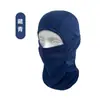 Máscara de Protección Solar para Ciclismo de Verano Camuflaje Táctico A prueba de Viento a Prueba de Polvo Máscara de Esquí Pasamontañas de Cara Completa