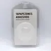 Mancha Venta al por Mayor Parche para Senos Caja Esmerilada Caja de Embalaje Sujetador de Silicona Caja de Color Caja de Papel Tela Bolsa con Cierre