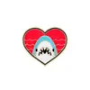 Broche de Animal de Dibujos Animados de Nuevo Producto Transfronterizo Gato Pato Poción Mágica Letras Inglesas Insignia de Metal Accesorios para Ropa