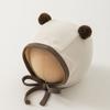 Bebê recém-nascido Chapéu Primavera e Outono Bebê Fetal Chapéu Pequeno Mês Idade Início do Outono Bonito Super Bonito Chaminé Porta Proteção Auditiva Chapéu Bebê Masculino