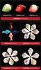 Artesanía de cerámica Ocarina de seis agujeros de cerámica Alto Hongyin Ocarina de 6 agujeros envío de canciones Cordón de PU