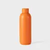 Selección premium de botellas americanas de boca pequeña, aisladas al vacío, de acero inoxidable, para uso transfronterizo, botellas de agua de alta apariencia para deportes al aire libre, tazas para mantener el frío