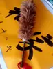 Venta Directa del Fabricante Plumero Plumero de Plumas Reales Extendido y Engrosado Taller de Pintura
