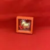 Hazte Rico en el Año del Caballo, Hazte Rico Inmediatamente, Colgante para Teléfono Móvil de Cuerda Trenzada Roja, Colgante Casual, Regalo de Bienestar de Fin de Año