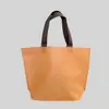 Bolsas de Tecido Não Tecido para Clínicas Odontológicas, Instituições Educacionais, Estúdios de Arte, Publicidade, Compras, Supermercados e Sacolas de Roupas com Impressão de Logo