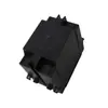 T9910-SE22 Cassette Multiposición Negro Retardante de Llama PC Enchufe Americano Cassette ETL Plástico Cassette
