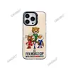 Funda oficial para teléfono con mascota del superventas transfronterizo iPhone16plus para EE. UU., Canadá y México, funda rígida de mercancía para la Copa del Mundo 2026