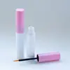 Frasco Tubo Líquido Delineador 5ml Líquido para Crescimento de Cílios Tubo Vazio Embalagem DIY Maquiagem Tubo Frasco Vazio Plástico Delineador