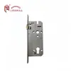 Mshengsy 8550 Corpo da Fechadura com Trinco Acessórios Universais para Fechadura Interna com Placa Fixadora de Parafuso Fabricante Atacado