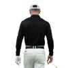 Ropa de golf PGM para hombre, camiseta de manga larga de otoño e invierno, uniforme deportivo, ropa para hombre, polo para todo tipo de partidos