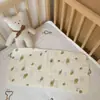 Toalha de Bebê Toalha de Saliva Toalha de Gaze de Algodão Puro de Quatro Camadas Toalha de Almofada para Recém-Nascido Toalha Retangular