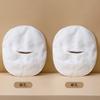 Toalha Máscara de Compressa Quente Toalha Salão de Beleza Espessada Absorvente Hidratante Água Compressa Fria Amiga da Pele Cuidado Facial Face Ware
