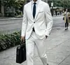 Terno Masculino Slim Fit de Um Botão Formal Disponível em Várias Cores Adequado para Ambiente de Trabalho/Casamento/Entrevista