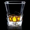 Vaso de cristal de Amazon, vaso de whisky, vaso de vino extranjero, vaso de cerveza, vaso de agua creativo, juego de vino de alta gama