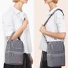 Fábrica de Comércio Exterior Personalizada Bolsa Térmica Dupla Camada de Altura Grande Bolsa de Ombro Multifuncional Bolsa de Armazenamento de Leite Bolsa de Conservação de Leite Materno