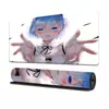 Mouse Pad Cartoon Jogo Lan House E-Sports Borracha Borda Espessada Mouse Pad para Mesa de Meninos Pode Ser Personalizado