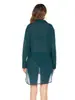 Camisa de Chifón para Mujer Nueva de Verano Protección Solar para la Playa Color Sólido Bolsillo Cubierta Solar para Mujer Europea y Americana Amazon