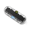 Luz de Advertencia Intermitente Solar para Bicicleta, Luz Trasera LED Inalámbrica Anti-Colisión Trasera para Motocicleta