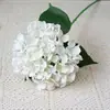 Hortensia Eiffel artificial, flores artificiales, flores falsas, flores para decoración del hogar, fotografía, decoración de bodas, arte floral
