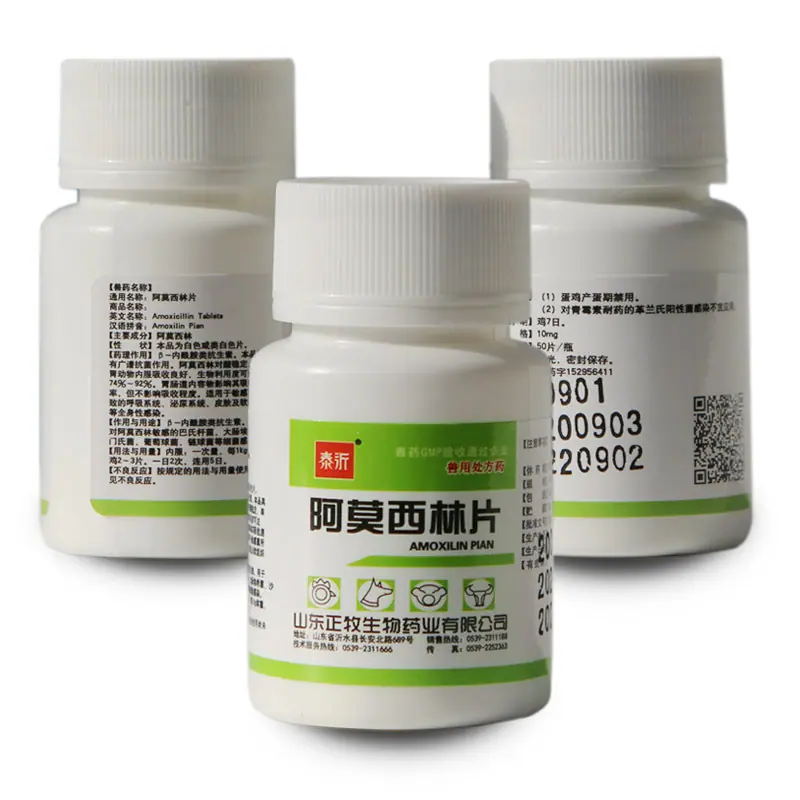 阿莫西林片24