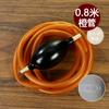 Cabeça de cobre de silicone bandeja de chá drenagem bola drenagem tubo kung fu chá set cerimônia de chá zero combinando mesa de chá chá conjunto tubo de esgoto com absorção de água