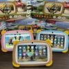 Tablet PC de 7 Pulgadas para Niños, Tablet Infantil HD, Máquina de Aprendizaje, Computadora Tablet Exclusivamente para Comercio Exterior Transfronterizo
