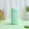 Mini Copo de Água Pequeno de Celebridade da Internet Copo Térmico de Aço Inoxidável 304 Portátil Fofo Casa ao Ar Livre Bolso de Meninas