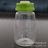 Boca estándar de fábrica 150ml cuerpo de botella en forma de torre logo imprimible biberón botella de almacenamiento para lactantes biberón para bebé botella de agua
