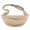Bolsa de Peito de Grande Capacidade Estilo Japonês Masculino Bolsa de Ombro Simples Bolsa Transversal de Grande Capacidade Estilo Geral Bolsa Pequena Portátil Leve para Mulheres