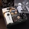 Presente de aniversário para namorado estilo casal prático casamento de verão padrinhos presente masculino Dia dos Namorados
