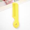 Peine Mini Portátil de Colores Caramelo, Peine Sencillo para Niños y Niñas, Peine para Bebé, Peine Pequeño para Peinar el Cabello