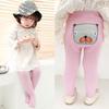 Bebê Big pp leggings fralda molhada algodão primavera e outono fino meninos e meninas meia-calça dos desenhos animados macacão bunda infantil