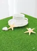 Grama Artificial, Musgo Falso, Materiais de Decoração DIY para Micro-Paisagem de Suculentas, Grama Flockada, Musgo