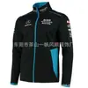 Chaqueta de carreras todoterreno transfronteriza, sudadera con forro polar, tallas europeas y americanas, versátil y elegante, cálida y cómoda