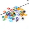 Cuentas de Cristal de Vidrio con Forma de Gota Sueltas Paquete de Materiales para Manualidades con Cuentas Hechas a Mano Pulsera Joyería Accesorios Fabricante Mayorista