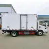 Camión Refrigerado Dongfeng Tuyi Camión Refrigerado de 3.1 Metros Vehículo de Transporte en Cadena de Frío para Vacunas Fabricante