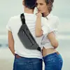 Nueva Bolsa Cruzada Deportiva para Hombre, Bolso de Pecho Casual de Aspecto Elegante, Bolso de Hombro de Tela Oxford para Viajes de Negocios al Aire Libre al por Mayor