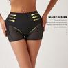 Pantaletas Moldeadoras Talla Grande con Control de Abdomen para Mujer con Almohadillas de Esponja Removibles para Realce de Glúteos, Realce de Cadera, Glúteos de Durazno y Faja Moldeadora Levanta Glúteos