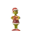 2023 Nuevas Decoraciones Navideñas de Monstruo Peludo Verde Plano Colgante para Árbol de Navidad Coche Mochila Decoraciones de Atmósfera para el Hogar