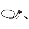 Cámara de Reversa Trasera para Maletero 56054858S 56054858S Es Adecuada para Fiat Freemo